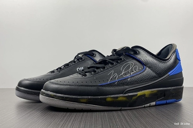 Comfortable Jordan OFF-WHITE 4963 2 Air 343 DJ4375- x Low 0615